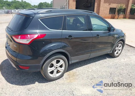 2014 Ford Escape Se from USA, damaged, VIN 1FMCU9GX4EUC33710